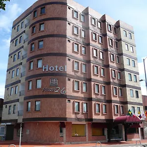 Charlotte Plaza 26 Hotel Bogotá